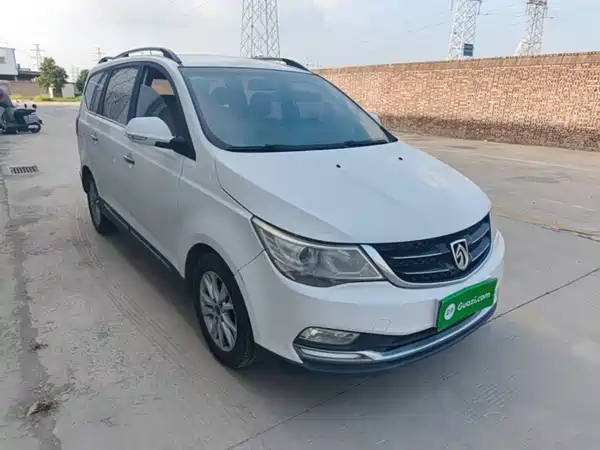 Baojun 730 2016