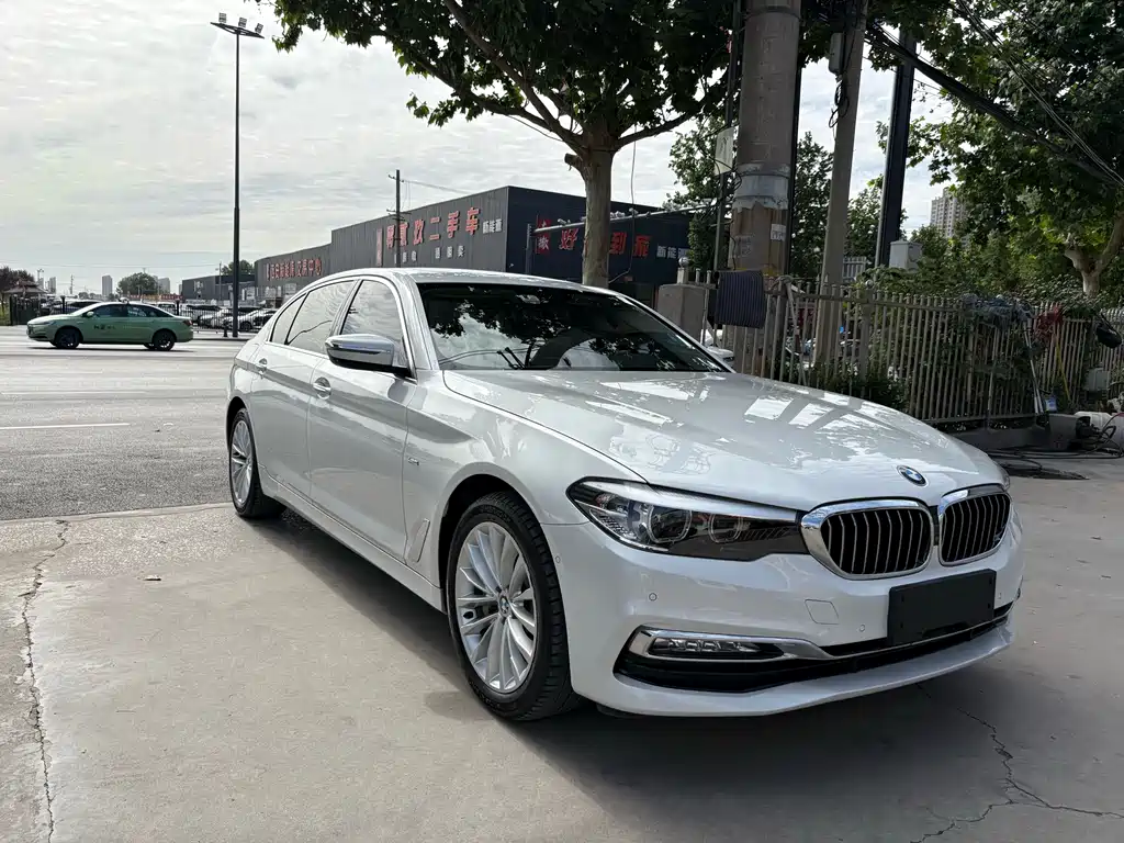 BMW 5 Series 2018