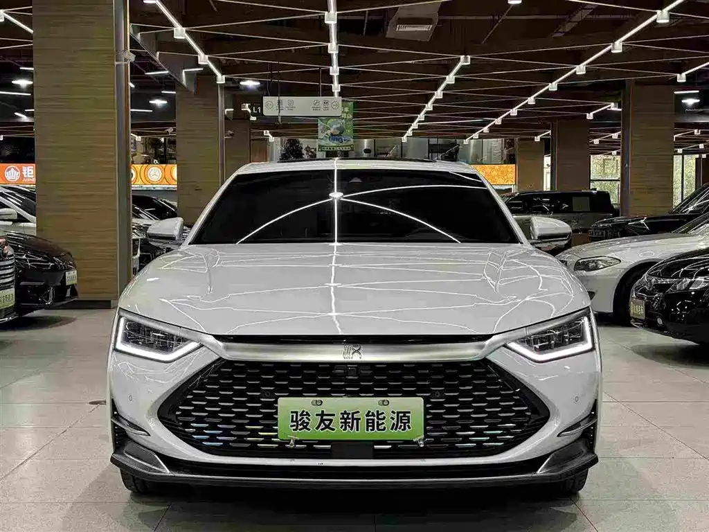 BYD Han 2022 — фото 7