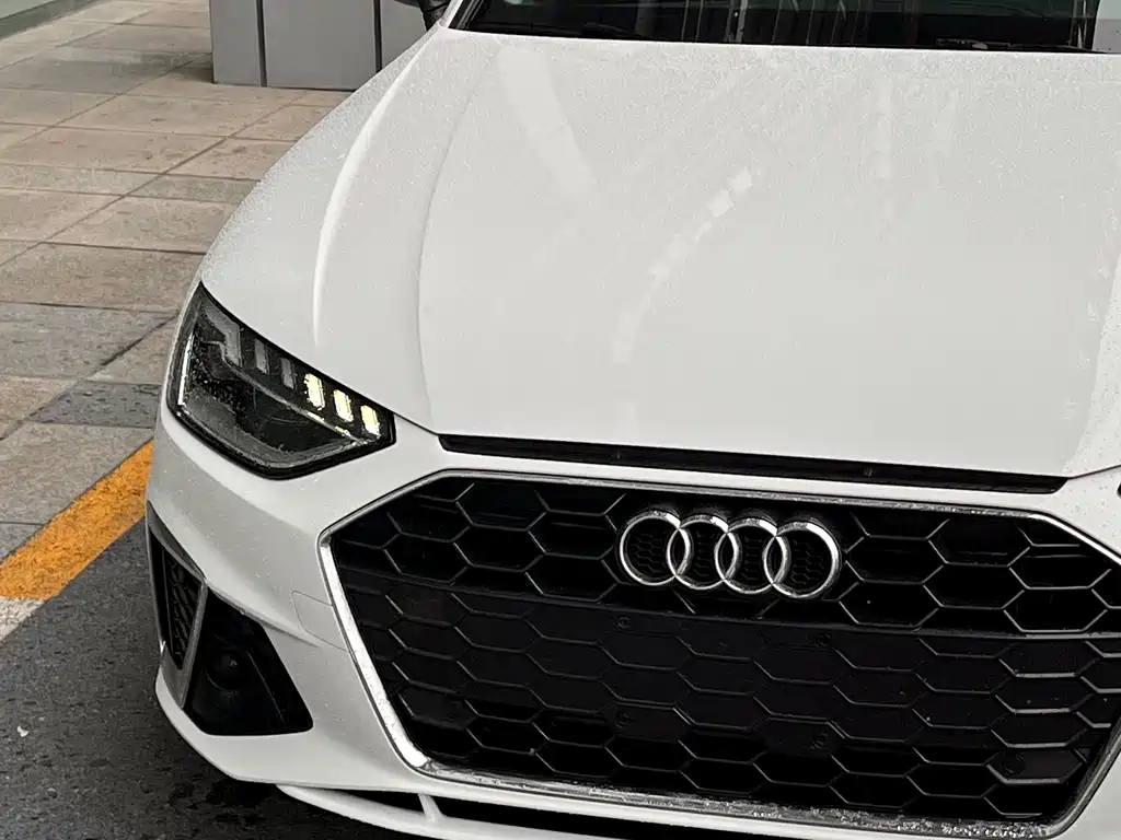 Audi A4L 2020 — фото 8