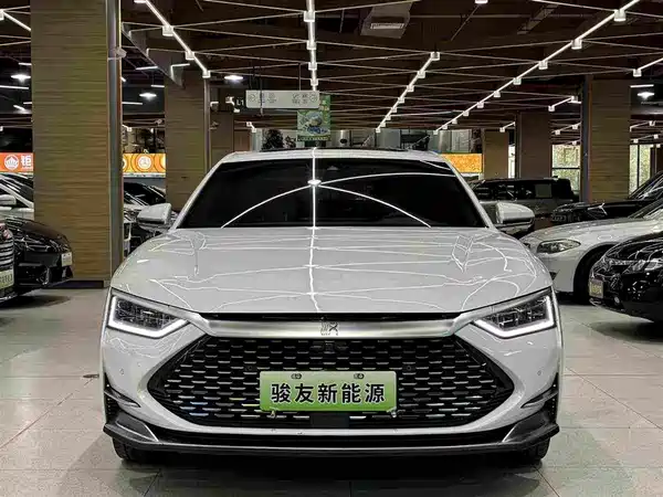BYD Han 2020