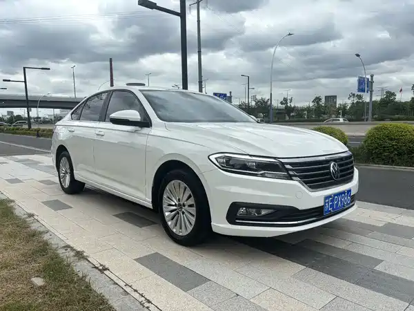 Volkswagen Lavida 2021