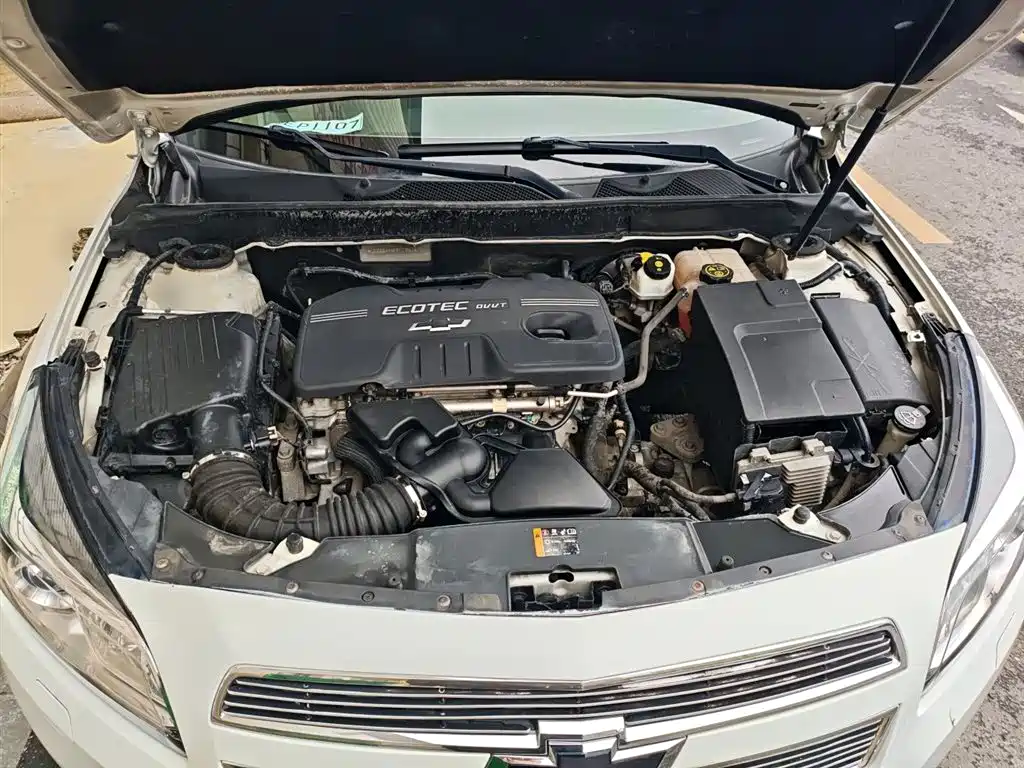 Chevrolet Malibu 2015 — фото 20