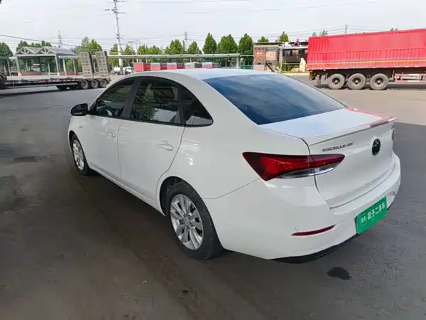 Buick Excelle GT 2020
