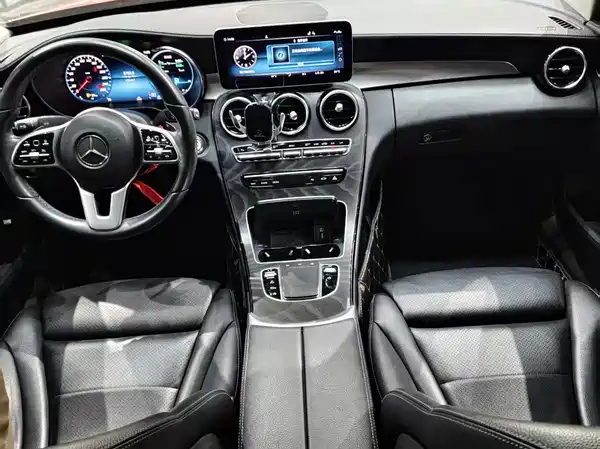 Mercedes-Benz C-Class 2019