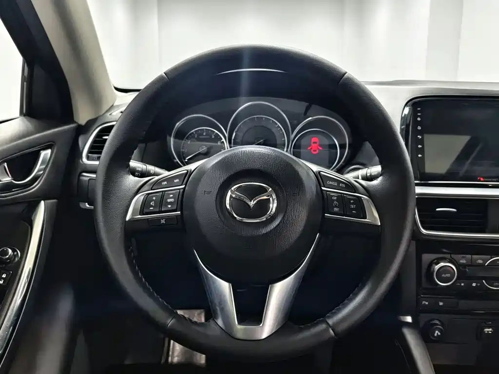 Mazda CX-5 2016 — фото 8