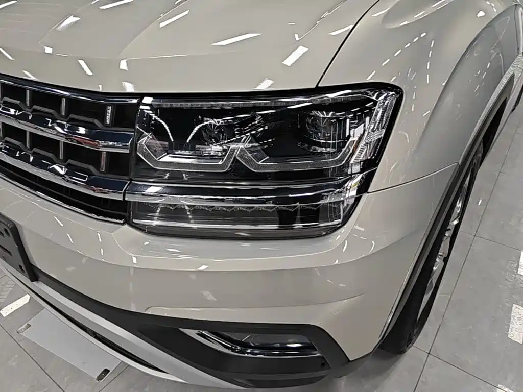 Volkswagen Teramont 2017 — фото 24
