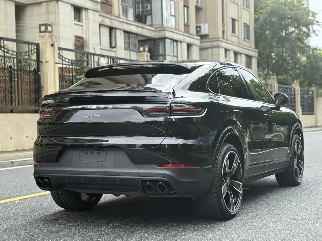 Porsche Cayenne 2023 — фото 14