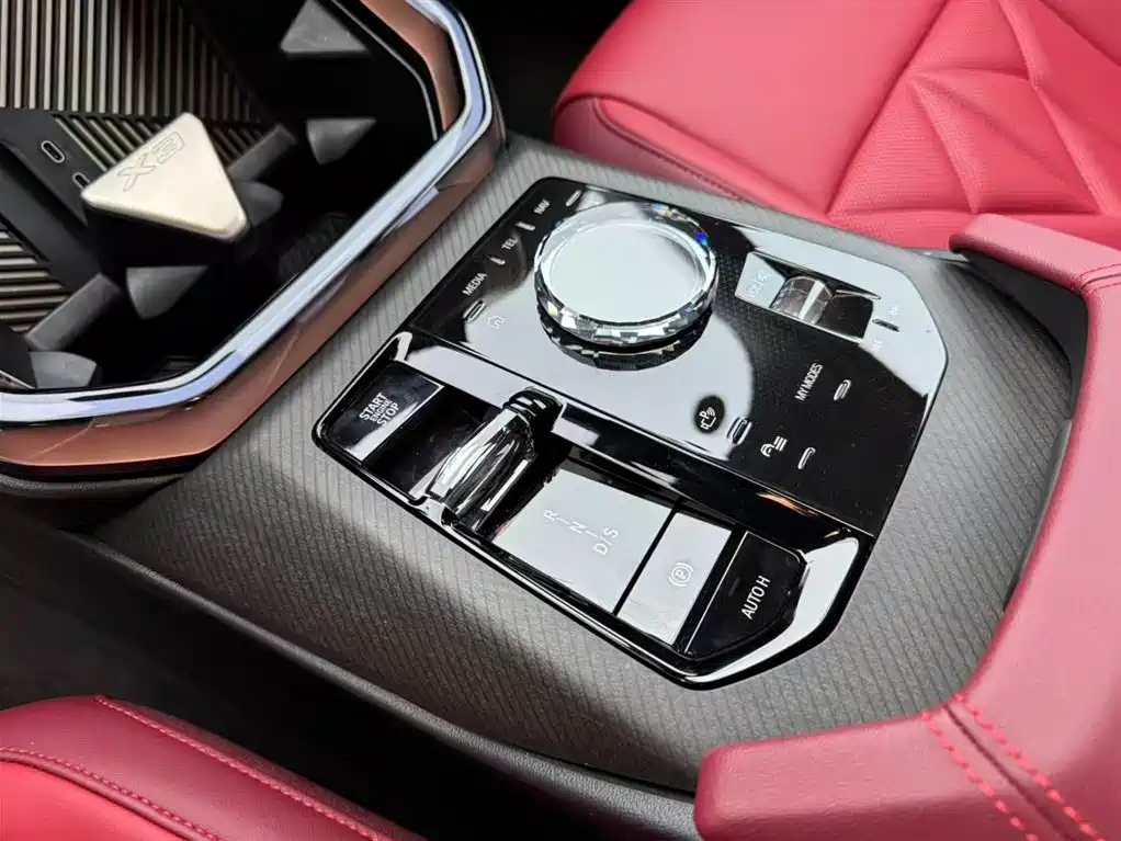 BMW X3 2025 — фото 11