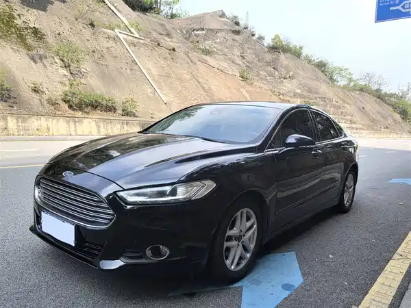 Ford Mondeo 2013