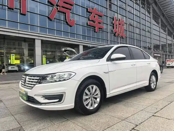 Volkswagen Lavida Pure Electric 2021