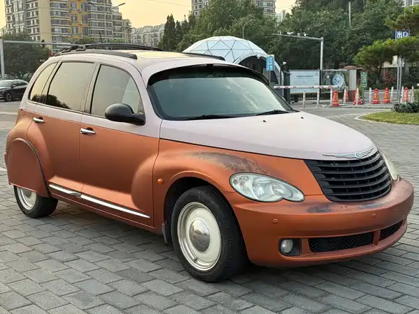 Chrysler PT Cruiser 2009