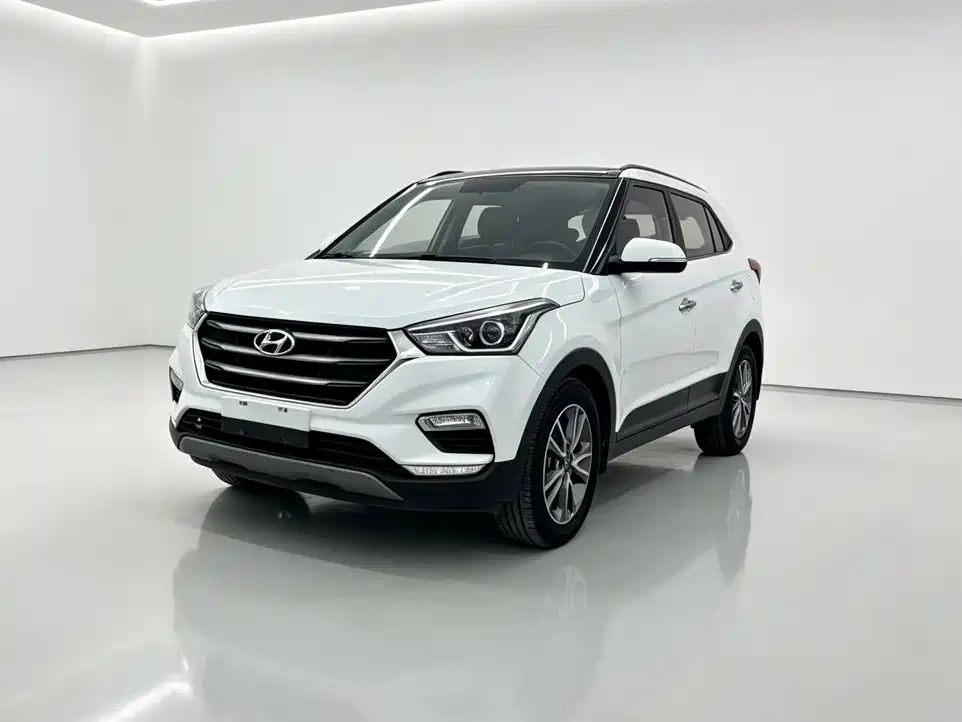 Hyundai ix25 2019 — фото 1