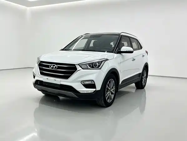 Hyundai ix25 2019