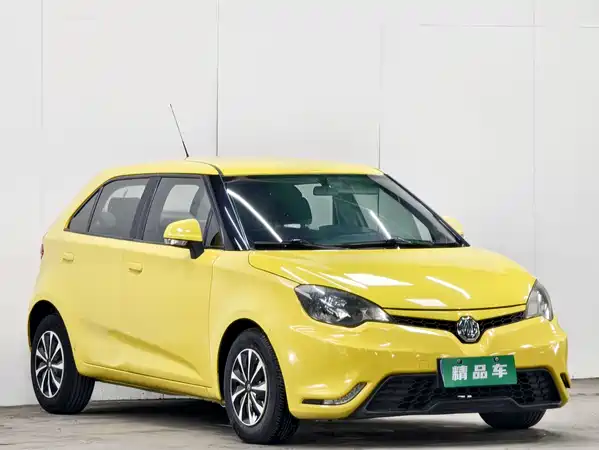 MG MG3 2015