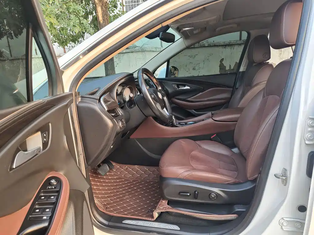 Buick Envision Plus 2018 — фото 4