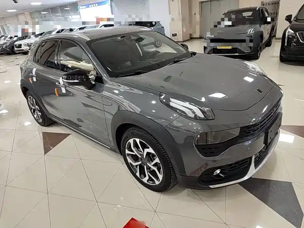 Lynk & Co 02 2019