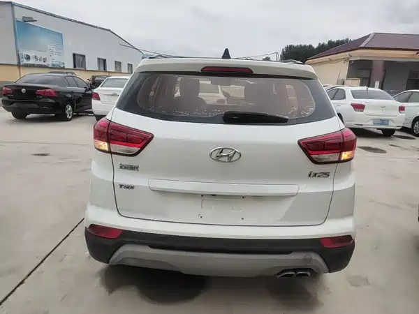 Hyundai ix25 2019