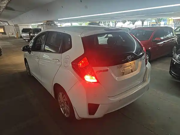Honda Fit 2016