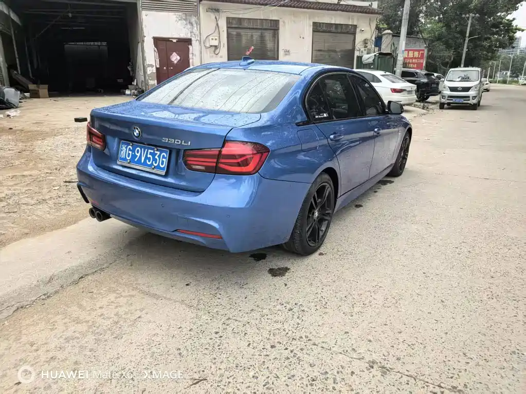 BMW 3 Series 2017
