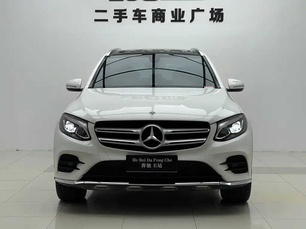 Mercedes-Benz GLC 2018 — фото 2
