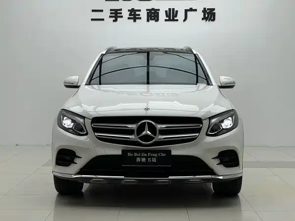Mercedes-Benz GLC 2018