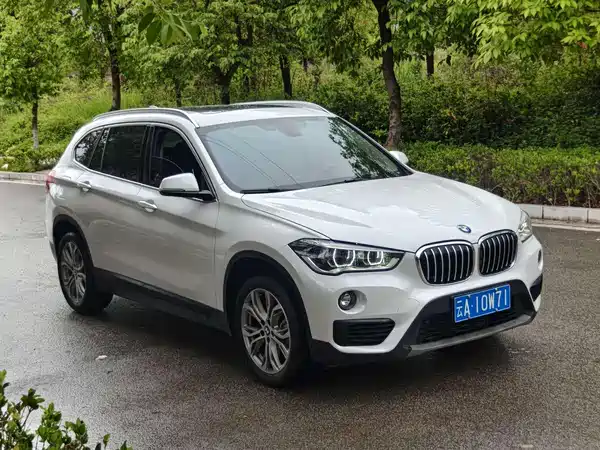 BMW X1 2019