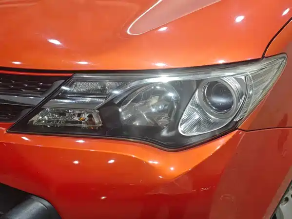 Toyota RAV4 2013