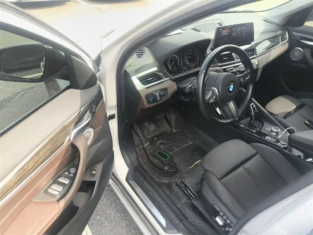BMW X1 2020 — фото 12