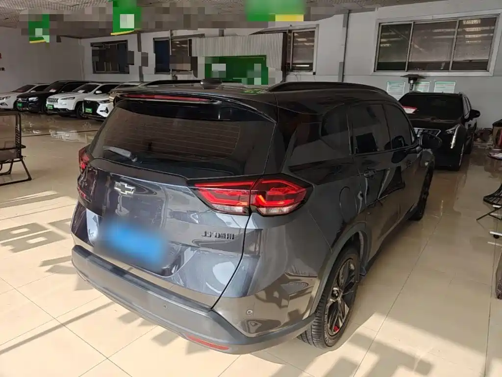 Chevrolet Orlando 2020 — фото 7