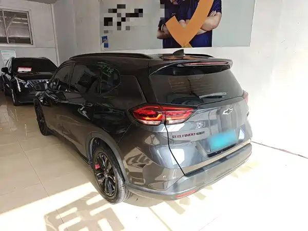 Chevrolet Orlando 2020