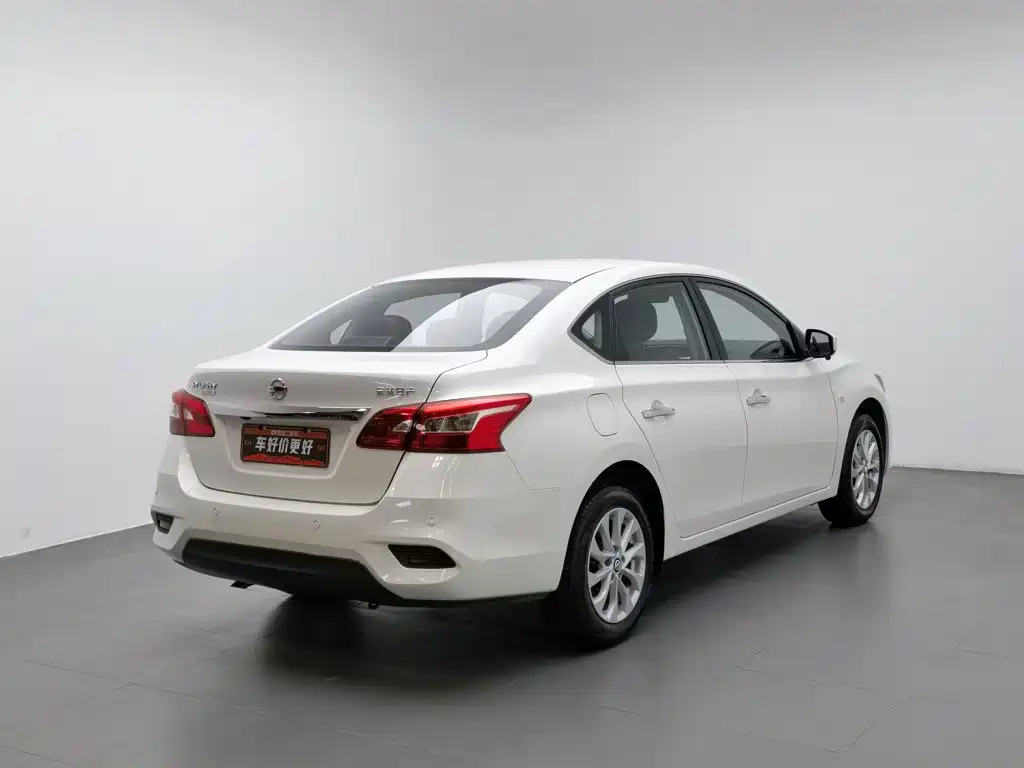 Nissan Sylphy 2023 — фото 2