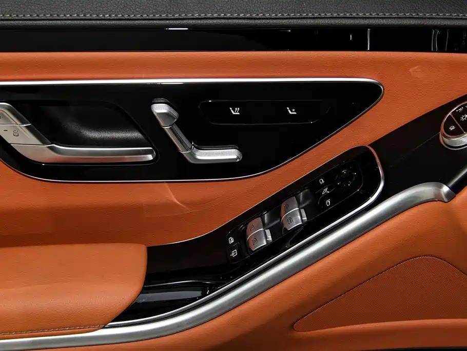 Mercedes-Benz S-Class 2024 — фото 25