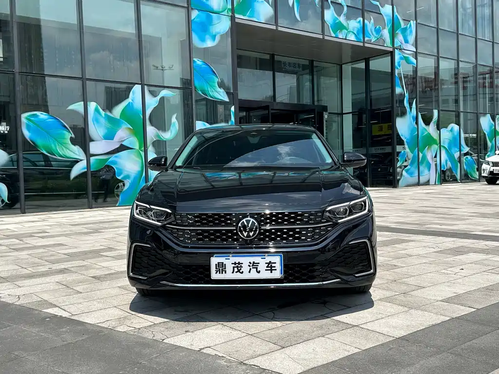 Volkswagen Passat 2024