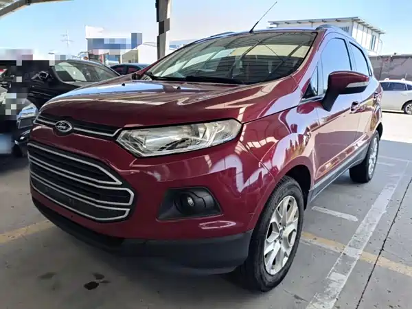 Ford EcoSport 2015