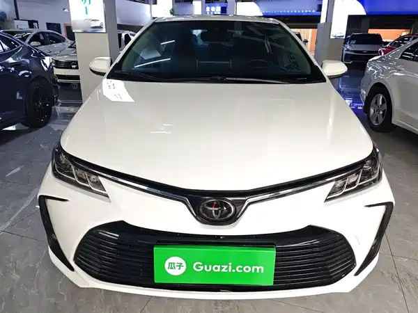 Toyota Corolla 2021