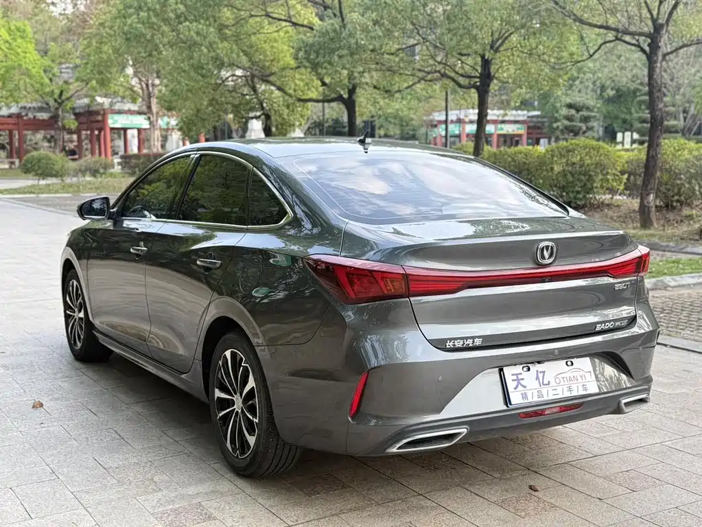 Changan Escape 2023 — фото 17