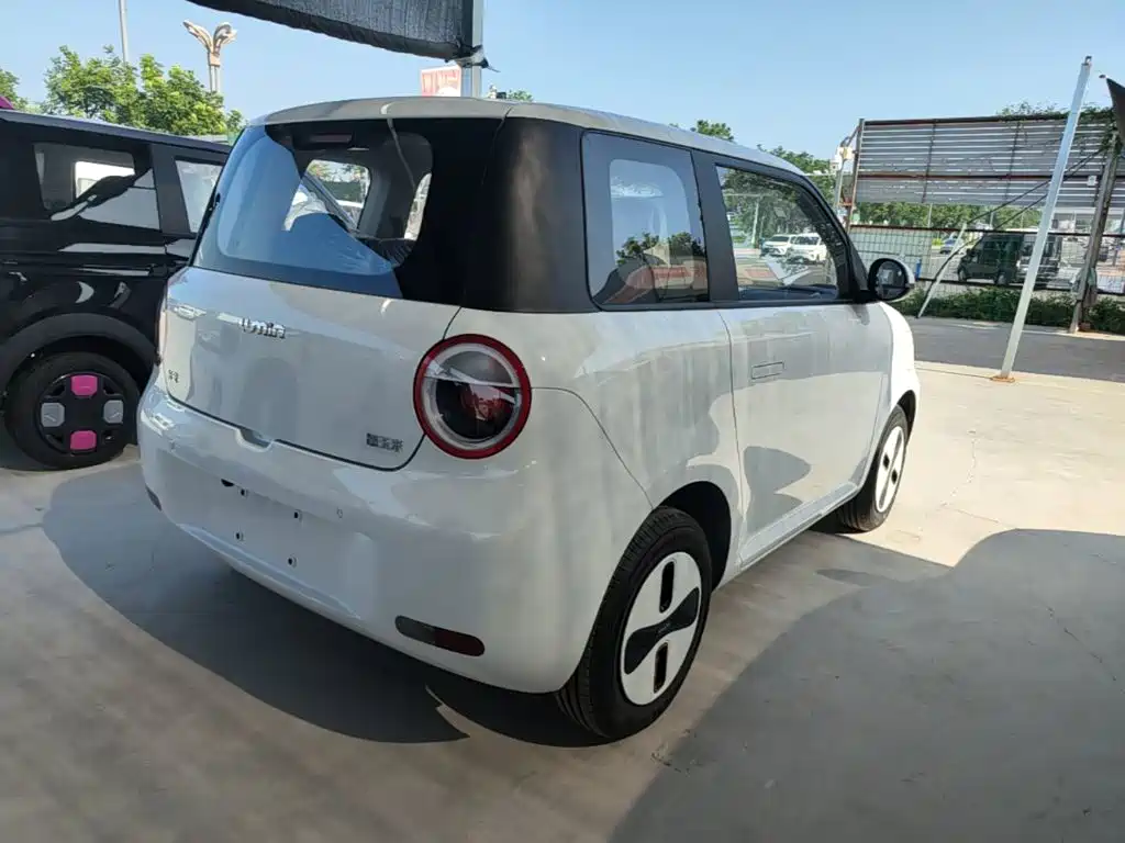 Changan Lumin 2026