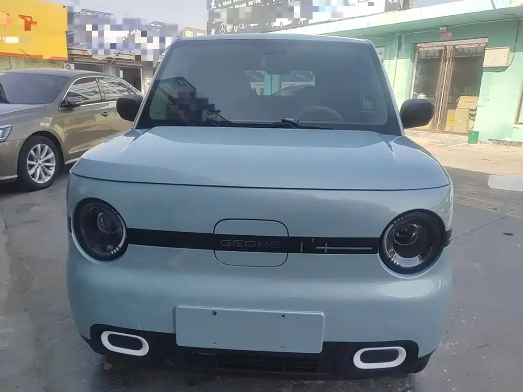 Geely Galaxy Panda 2025