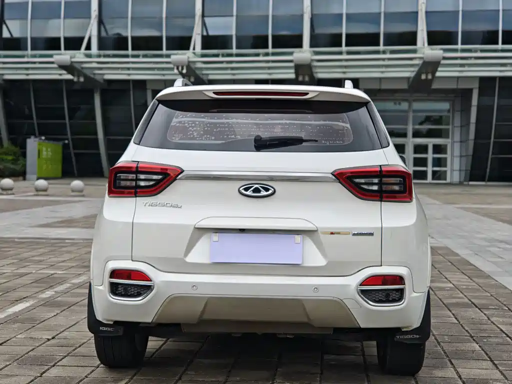 Chery Tiggo 5x 2018 — фото 6