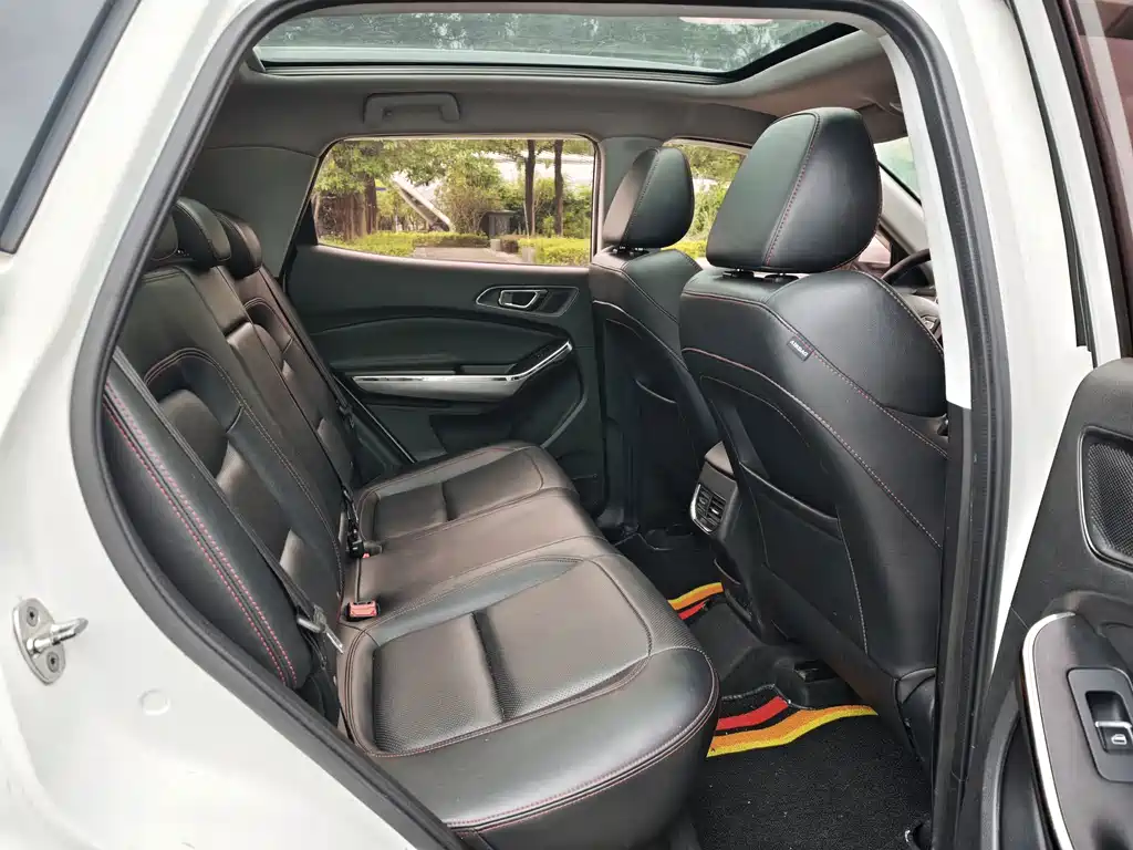 Chery Tiggo 5x 2018 — фото 11