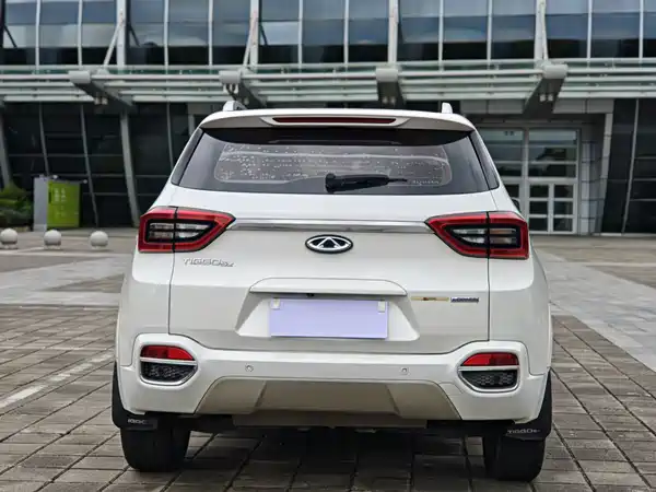 Chery Tiggo 5x 2018