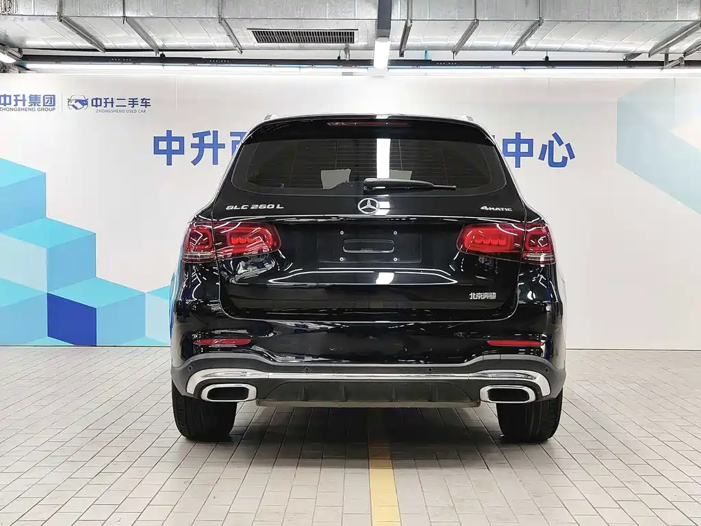 Mercedes-Benz GLC 2021 — фото 19