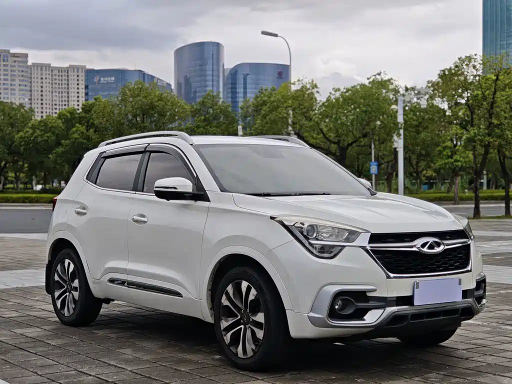 Chery Tiggo 5x 2018 — фото 3