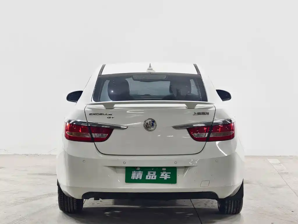 Buick Excelle GT 2013
