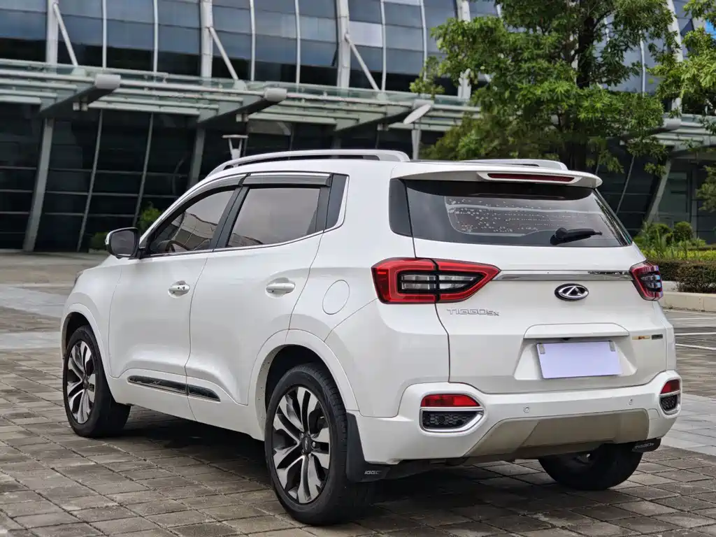 Chery Tiggo 5x 2018 — фото 5