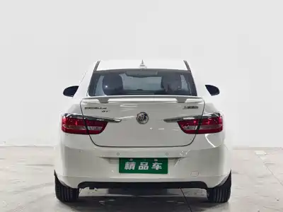 Buick Excelle GT 2013