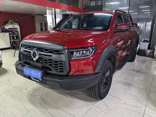 Great Wall Poer 2020
