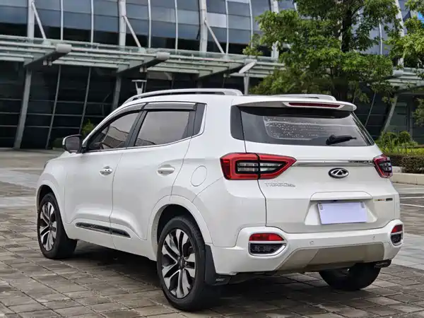 Chery Tiggo 5x 2018