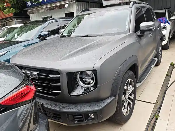 Haval Dargo 2021